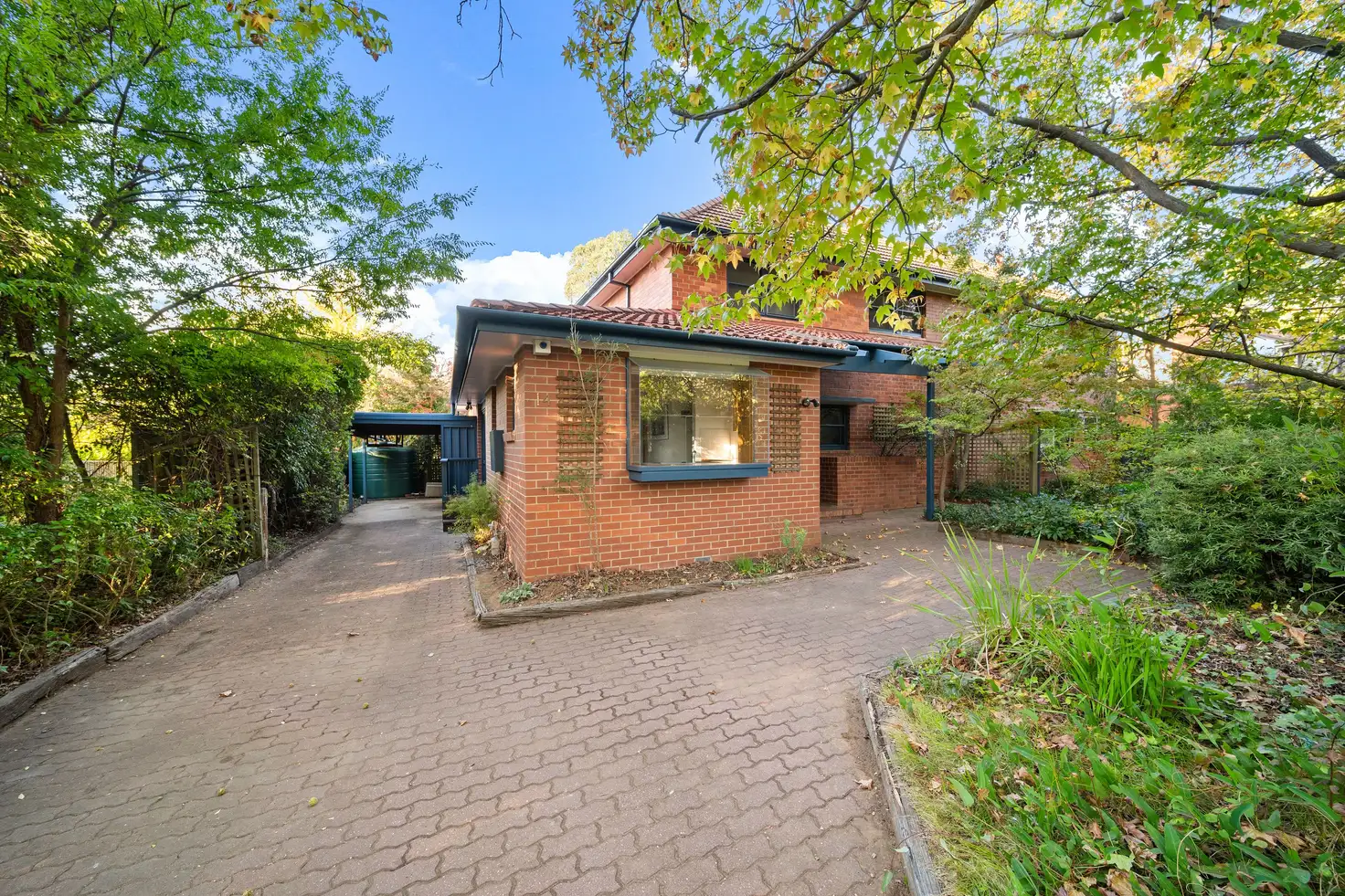 Main view of Homely house listing, 14 Amaroo Street, Reid ACT 2612
