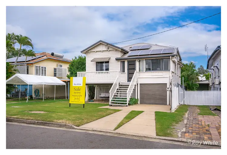 19 Haig Street, Wandal QLD 4700