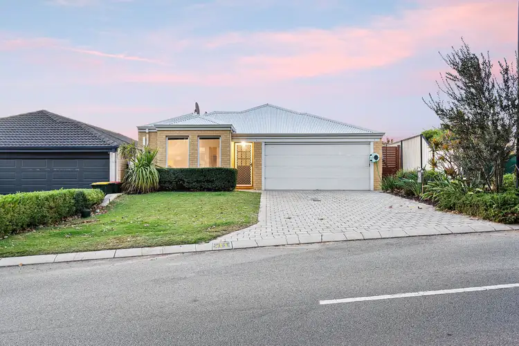 Third view of Homely house listing, 41 Las Ramblas Circle, Clarkson WA 6030