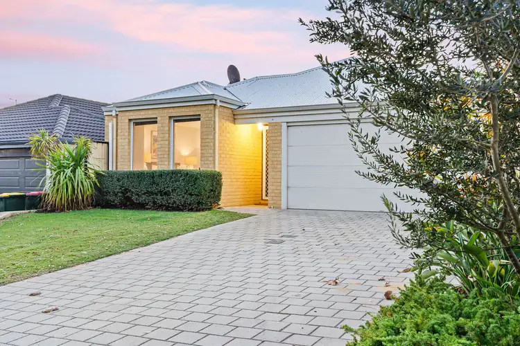 Fourth view of Homely house listing, 41 Las Ramblas Circle, Clarkson WA 6030