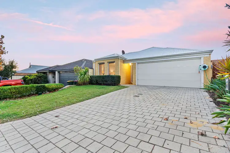 Sixth view of Homely house listing, 41 Las Ramblas Circle, Clarkson WA 6030