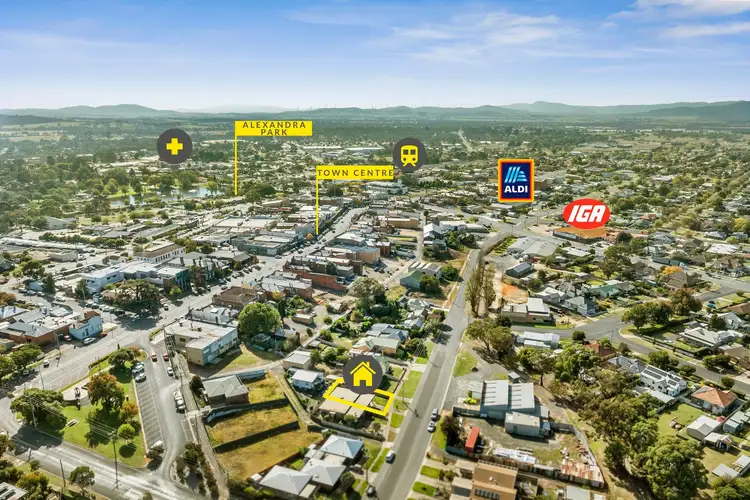 Second view of Homely house listing, 3 Banksia Street, Ararat VIC 3377