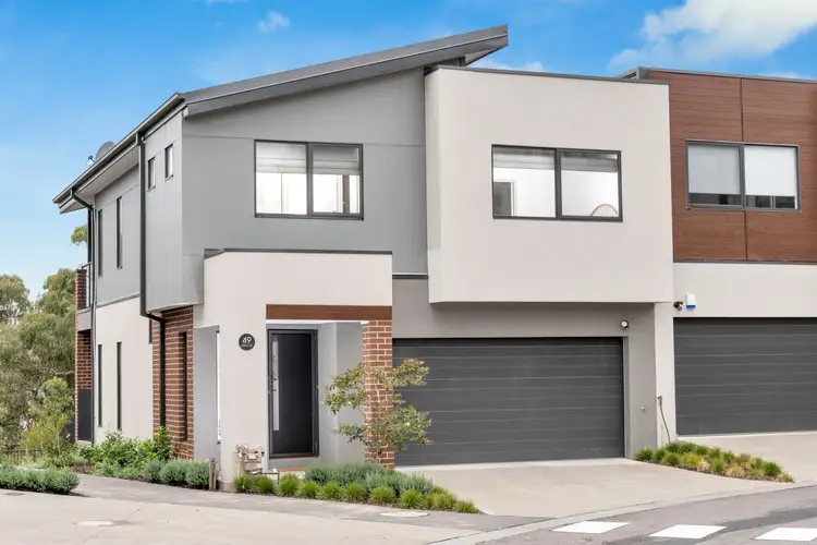 Main view of Homely house listing, 49 Weir Loop, Bundoora VIC 3083