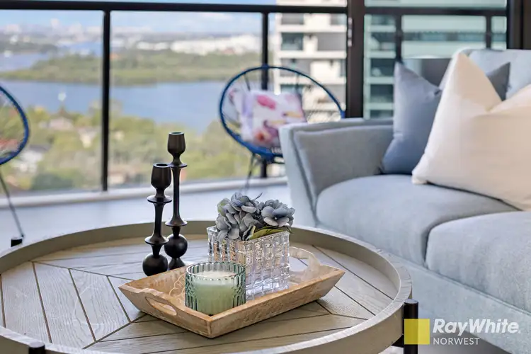 Third view of Homely apartment listing, 1501/63 Shoreline Drive, Rhodes NSW 2138