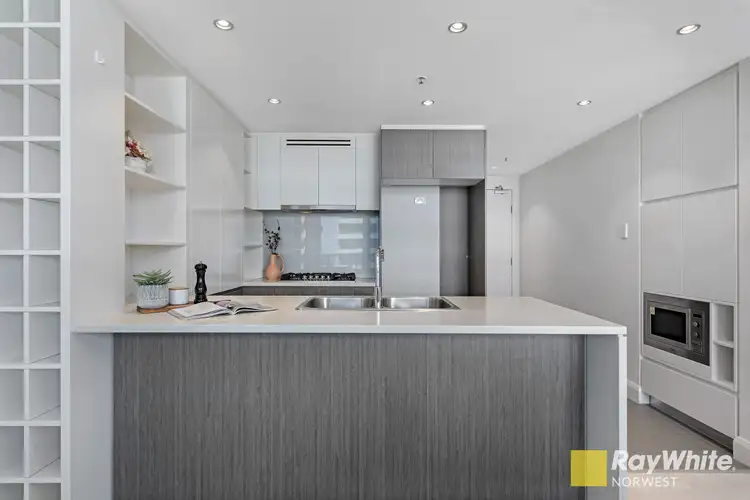 Fourth view of Homely apartment listing, 1501/63 Shoreline Drive, Rhodes NSW 2138