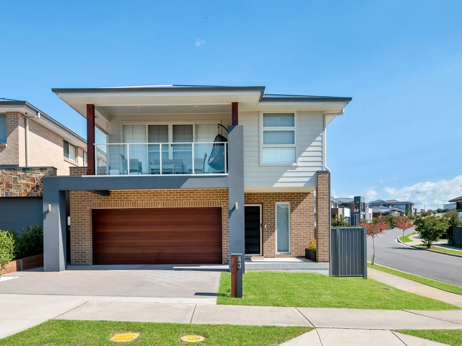 Main view of Homely house listing, 43 Gunyah Drive, Glenmore Park NSW 2745