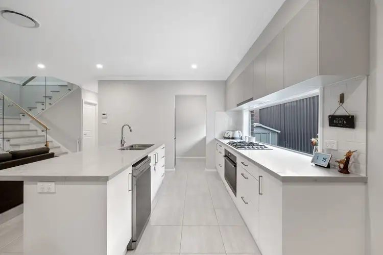 Second view of Homely house listing, 43 Gunyah Drive, Glenmore Park NSW 2745