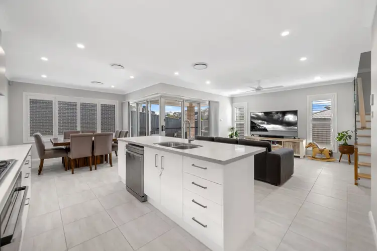 Third view of Homely house listing, 43 Gunyah Drive, Glenmore Park NSW 2745