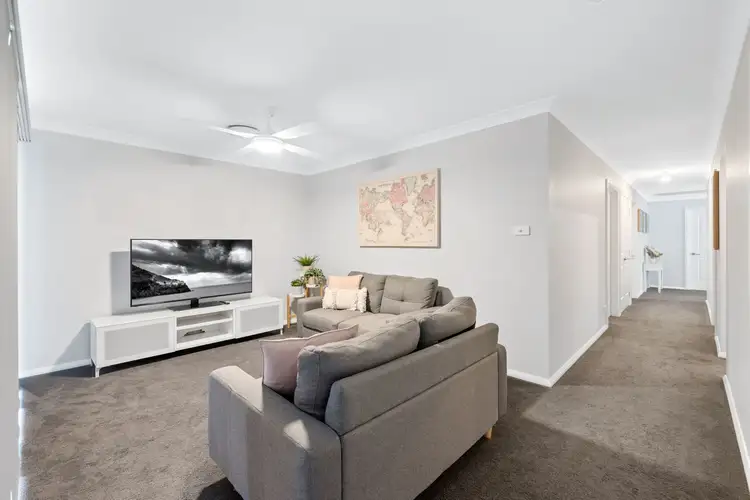 Fifth view of Homely house listing, 43 Gunyah Drive, Glenmore Park NSW 2745