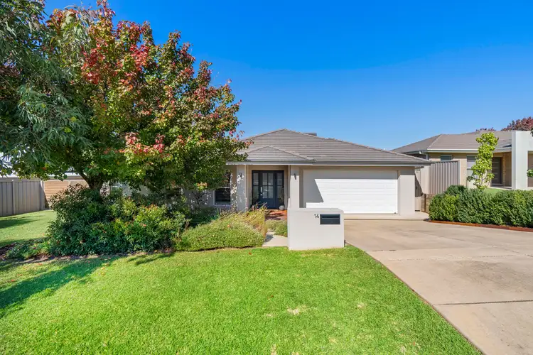 Main view of Homely house listing, 14 Barrington Street, Tatton NSW 2650