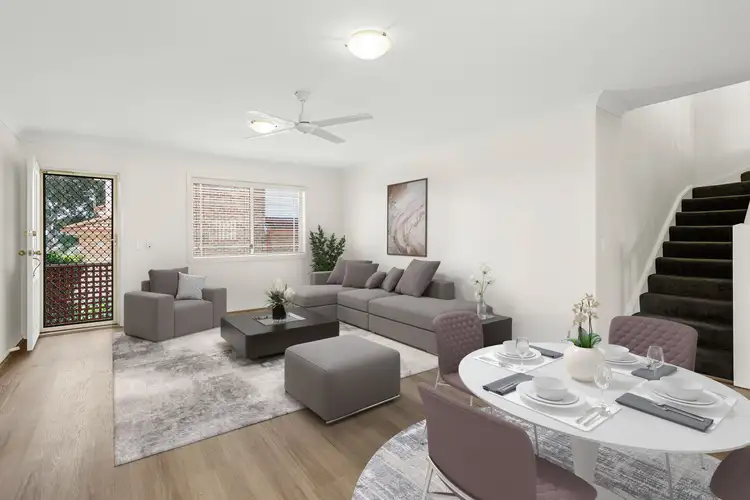 Fourth view of Homely townhouse listing, 6/82-88 Daintree Drive, Albion Park NSW 2527
