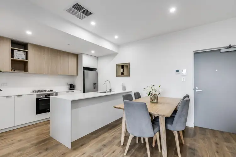 Third view of Homely apartment listing, 203/55 Phillips Street, West Lakes SA 5021