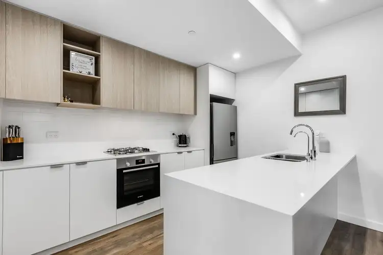 Fourth view of Homely apartment listing, 203/55 Phillips Street, West Lakes SA 5021