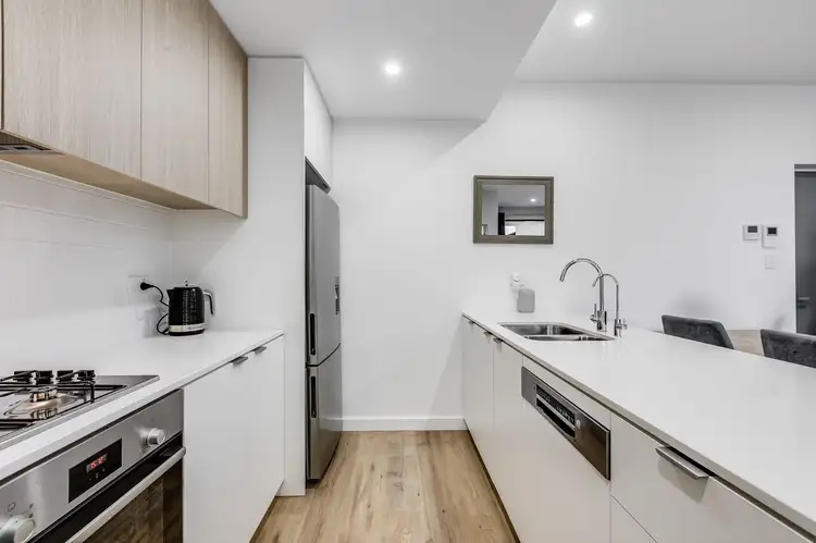 Fifth view of Homely apartment listing, 203/55 Phillips Street, West Lakes SA 5021