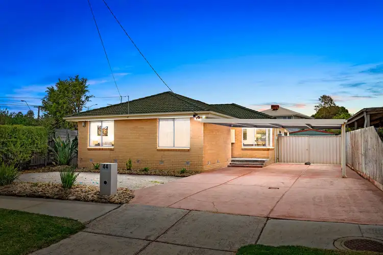 Second view of Homely house listing, 44 Marne Avenue, Wyndham Vale VIC 3024