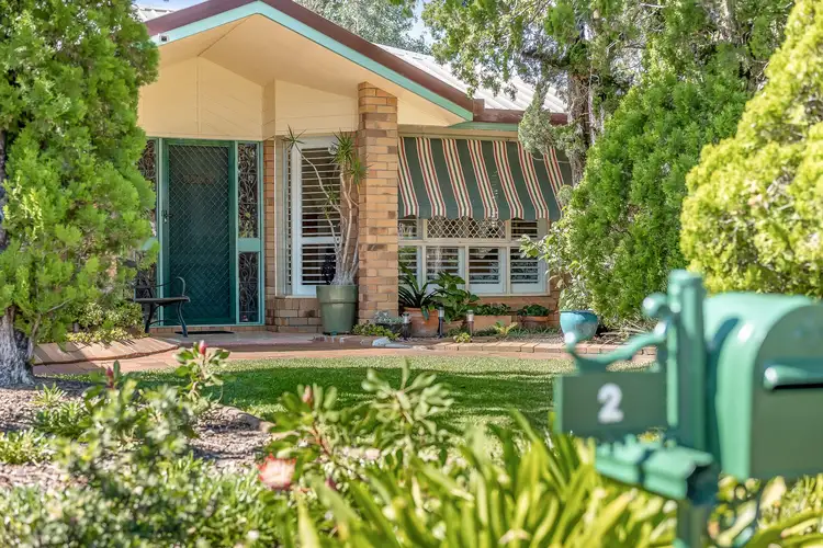 2 Falconer Court, Rangeville QLD 4350
