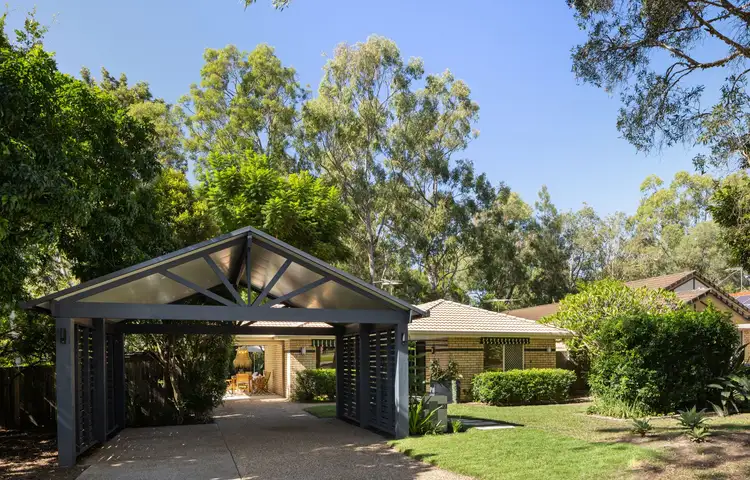 Second view of Homely house listing, 40 Scarlet Place, Forest Lake QLD 4078