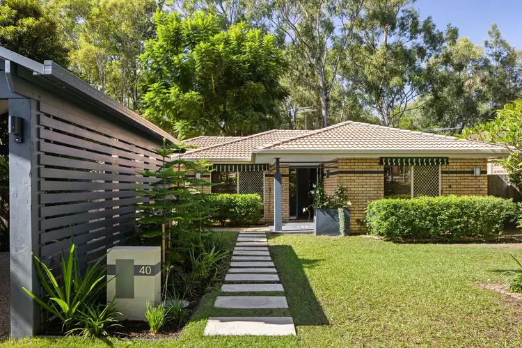 Third view of Homely house listing, 40 Scarlet Place, Forest Lake QLD 4078