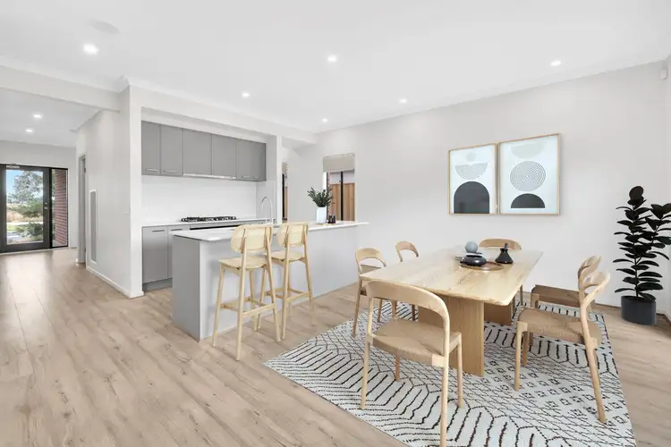 Fifth view of Homely house listing, 11 Padma Boulevard, Tarneit VIC 3029