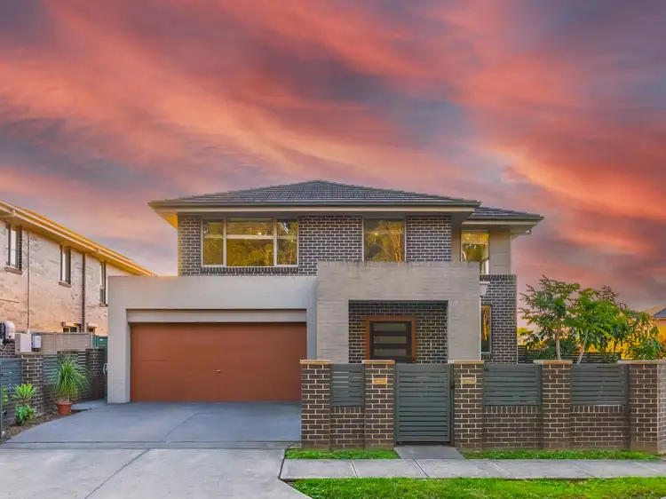 12 Dunleavy Street, Prairiewood NSW 2176