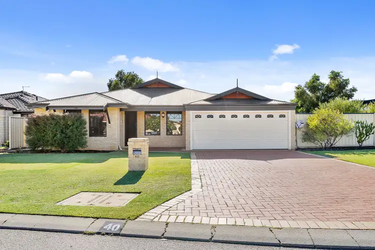 Main view of Homely house listing, 40 Norwood Loop, Tapping WA 6065