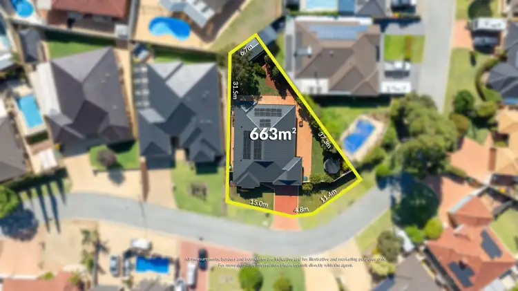 Second view of Homely house listing, 40 Norwood Loop, Tapping WA 6065