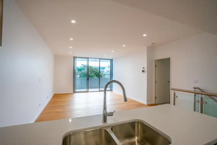 Second view of Homely townhouse listing, 1/73 Brunker Road, Broadmeadow NSW 2292