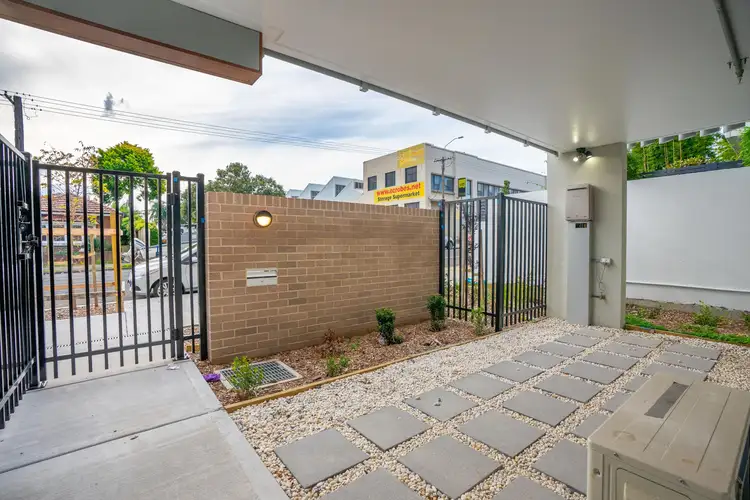 Fourth view of Homely townhouse listing, 1/73 Brunker Road, Broadmeadow NSW 2292