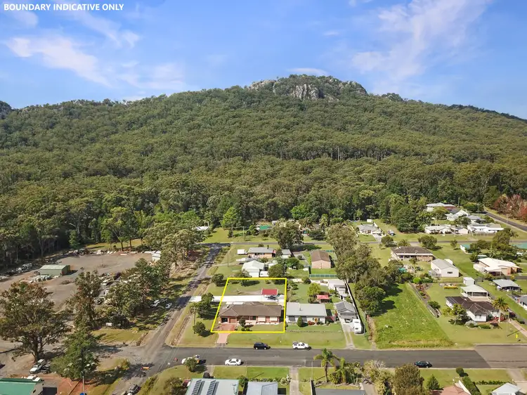 Main view of Homely house listing, 2 Harold Street, Bulahdelah NSW 2423
