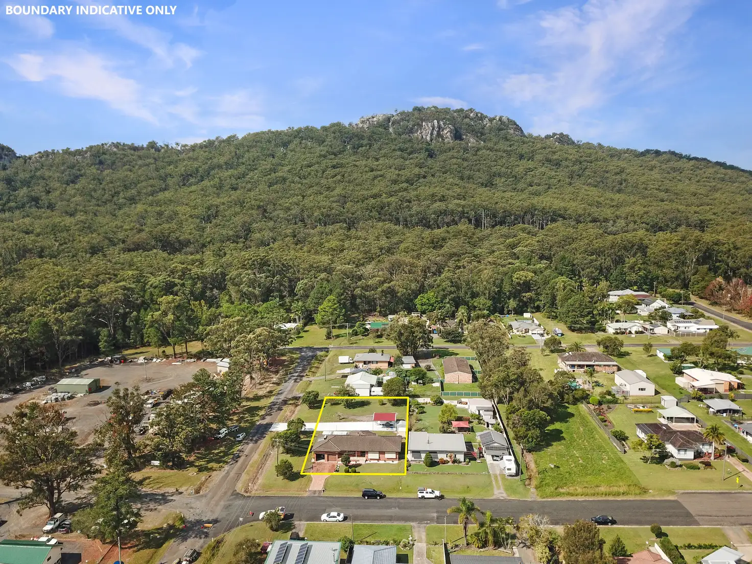 Main view of Homely house listing, 2 Harold Street, Bulahdelah NSW 2423