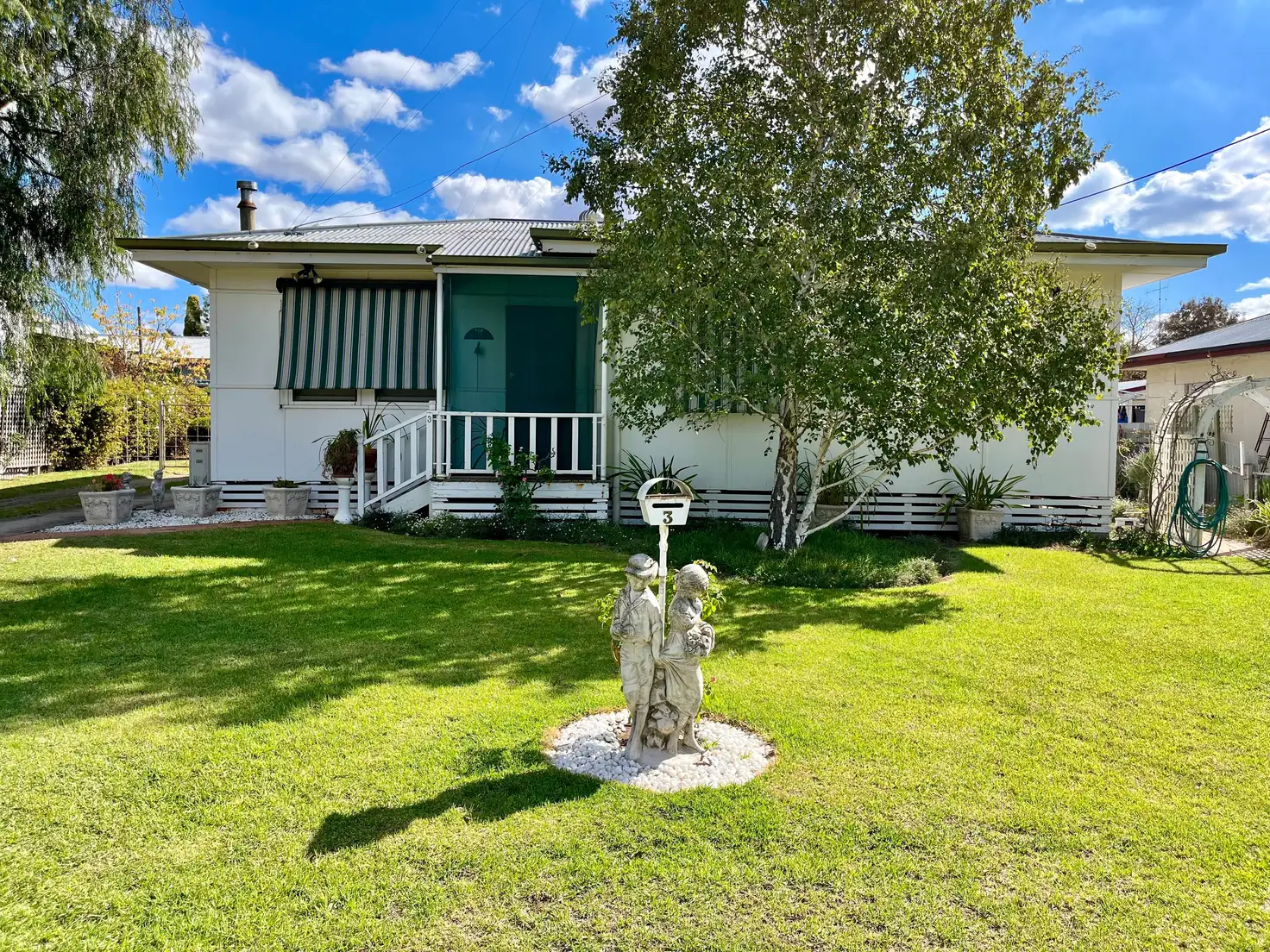 Main view of Homely house listing, 3 Elizabeth Avenue, Bordertown SA 5268