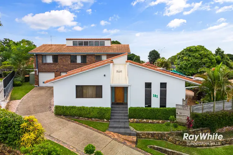 Main view of Homely house listing, 101 Terowi Street, Sunnybank Hills QLD 4109
