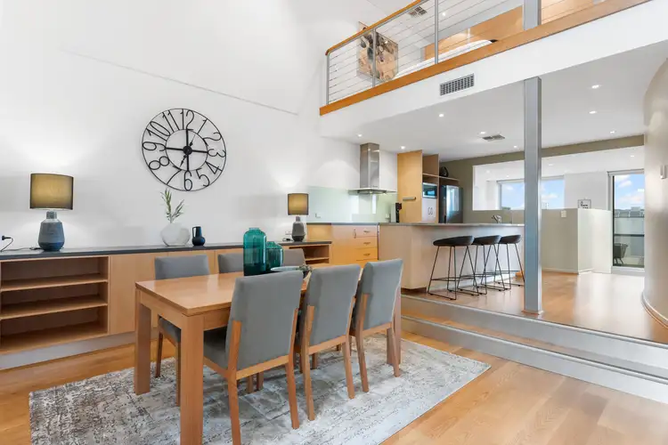 Third view of Homely apartment listing, 38/237 Wakefield Street, Adelaide SA 5000