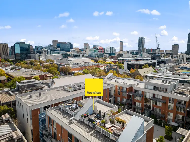 Fifth view of Homely apartment listing, 38/237 Wakefield Street, Adelaide SA 5000