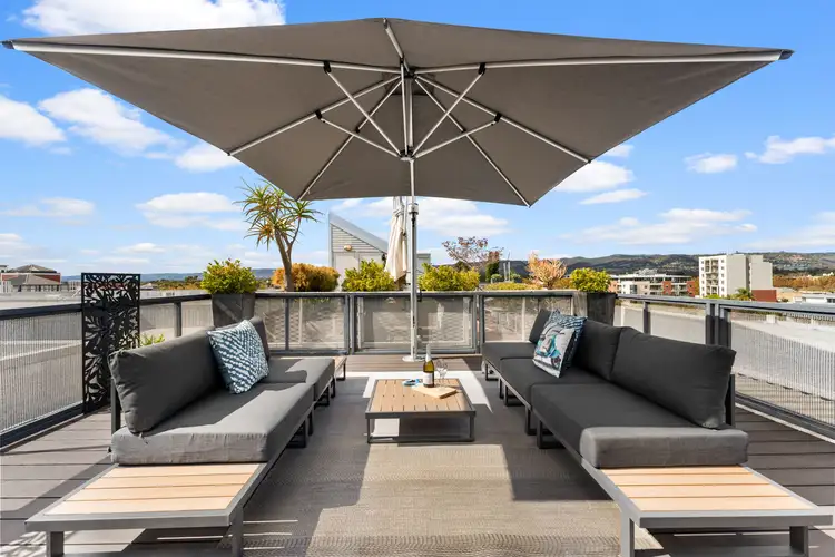 Sixth view of Homely apartment listing, 38/237 Wakefield Street, Adelaide SA 5000