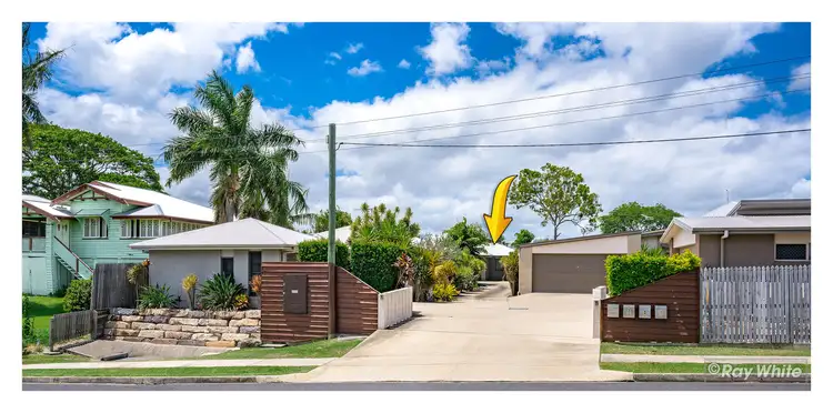 2/19 Miles Street, Berserker QLD 4701