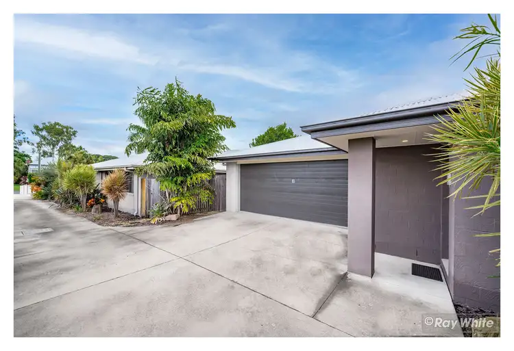 Third view of Homely unit listing, 2/19 Miles Street, Berserker QLD 4701