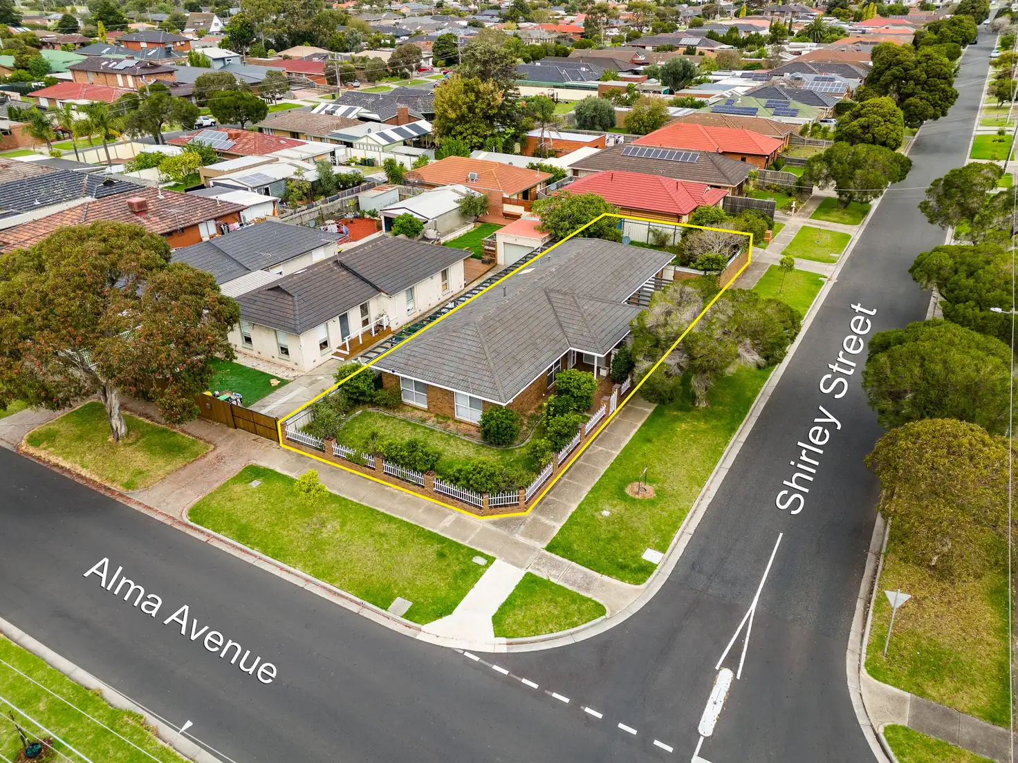 Main view of Homely house listing, 27 Alma Avenue, Altona Meadows VIC 3028
