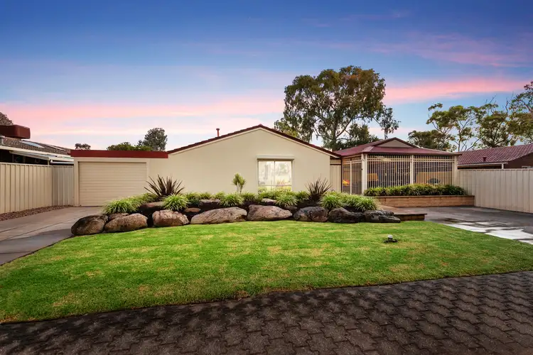 56 Heathersett Drive, Salisbury Park SA 5109