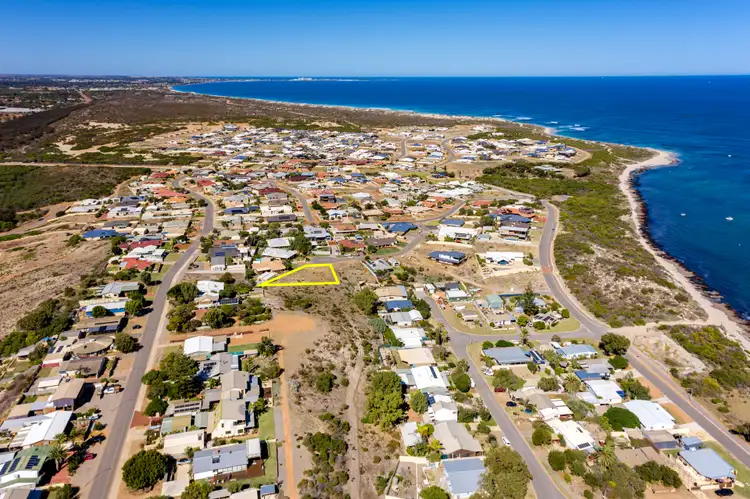 Seventh view of Homely land listing, 17 Bluewater Close, Drummond Cove WA 6532