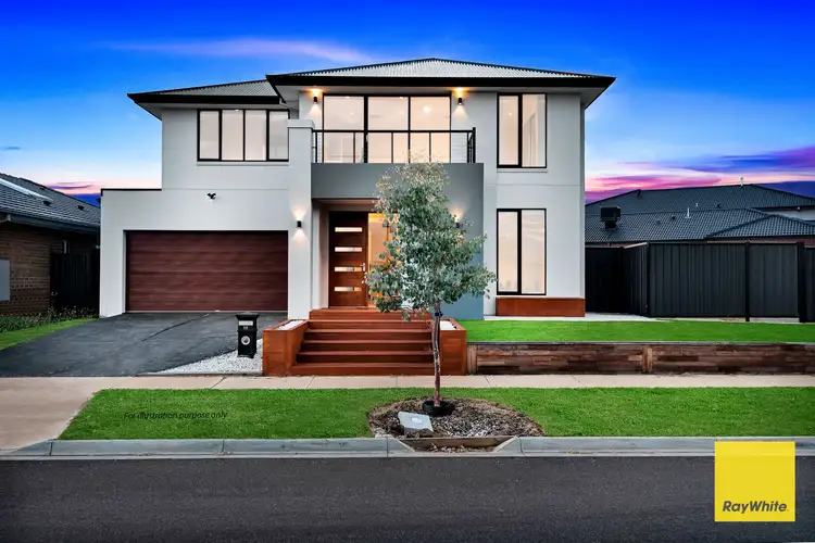 Main view of Homely house listing, 18 Nile Drive, Truganina VIC 3029