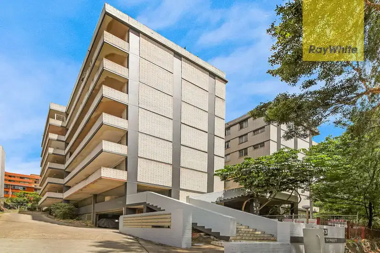 Main view of Homely apartment listing, 8/23 Campbell Street, Parramatta NSW 2150