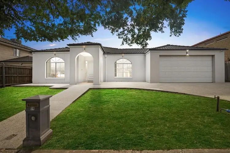 20 Coogee Drive, Taylors Hill VIC 3037
