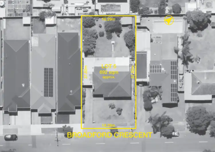 Third view of Homely house listing, 5 Broadford Crescent, Findon SA 5023