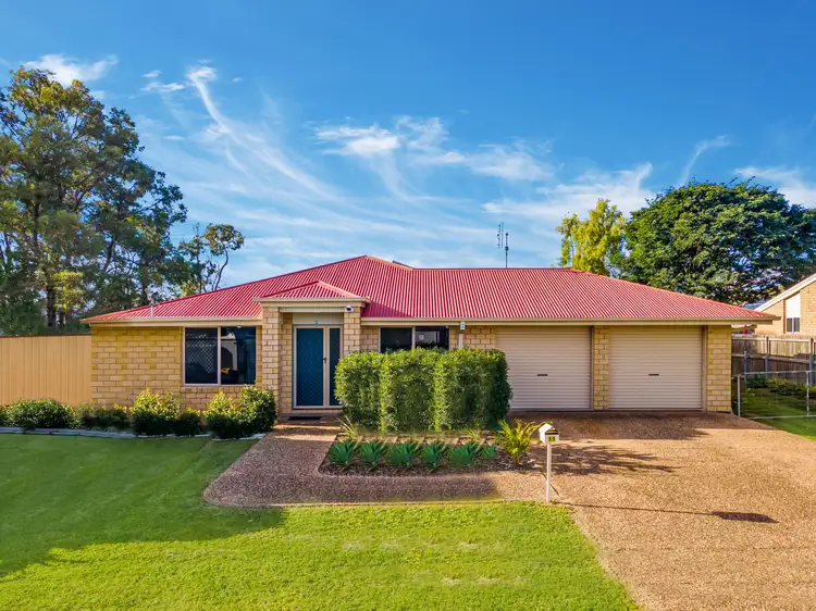 Main view of Homely house listing, 11 Schroder Street, Laidley QLD 4341