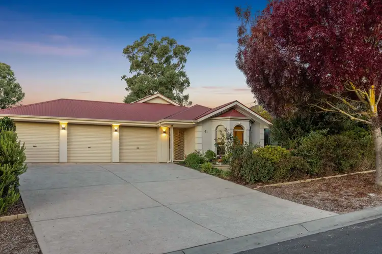 41 Rachel Circuit, Nairne SA 5252