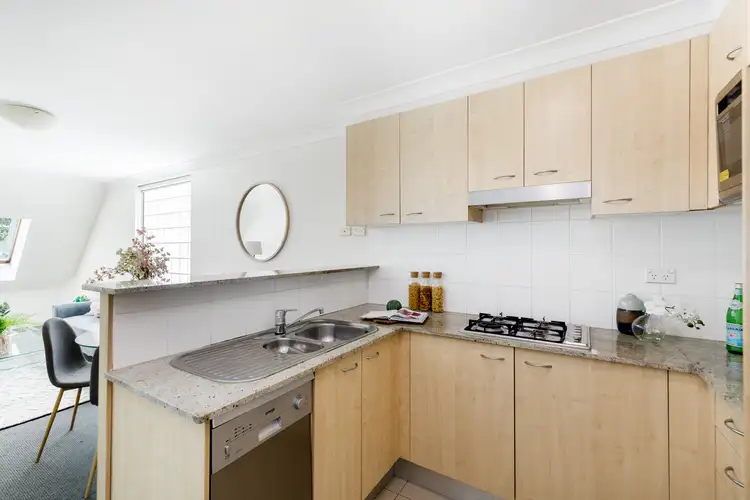 Third view of Homely apartment listing, 18/166 Pacific Highway, North Sydney NSW 2060