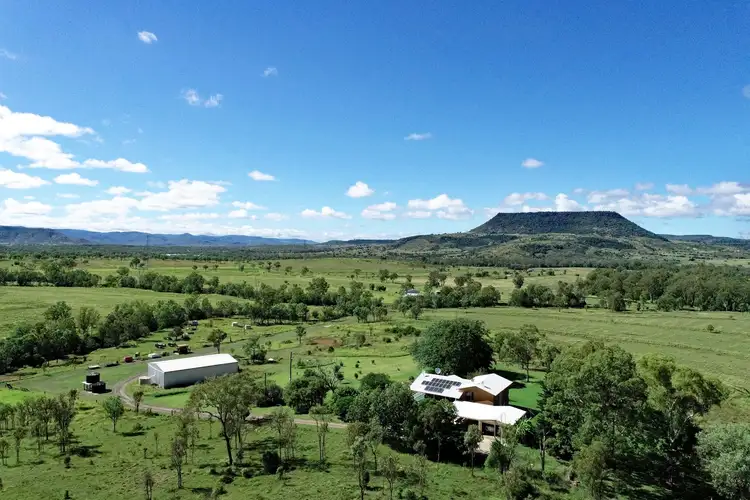 "Corella" 2075 Valentine Plains Road, Valentine Plains QLD 4715