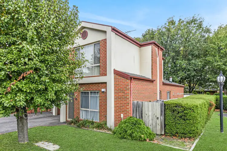 Second view of Homely townhouse listing, 30/12 Grant Close, Berwick VIC 3806