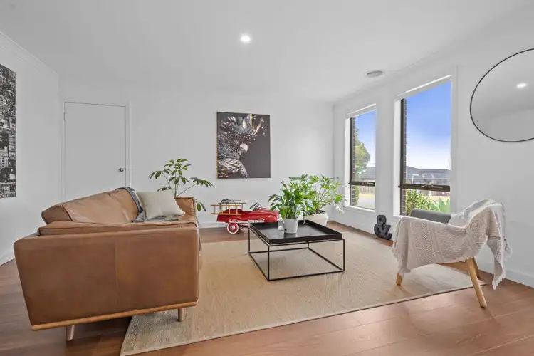 Third view of Homely house listing, 25 Burbidge Drive, Bacchus Marsh VIC 3340
